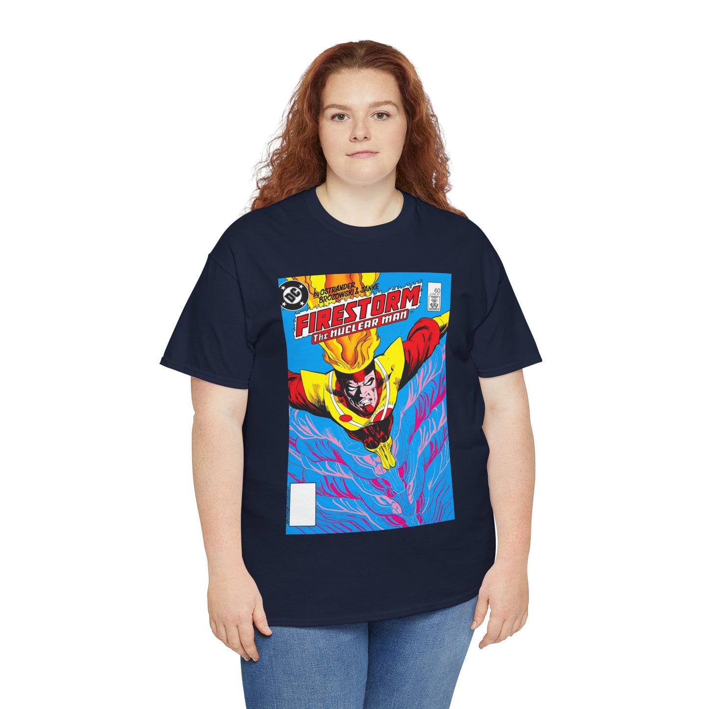 Fury of Firestorm #60 T-Shirt