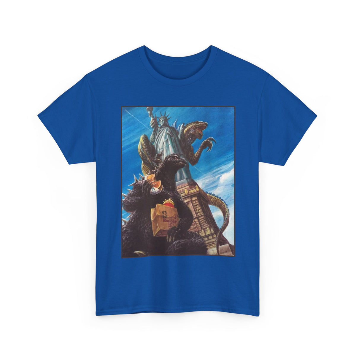 Godzilla T-Shirt