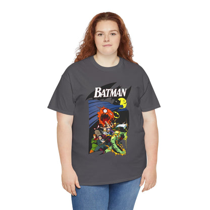 Batman T-Shirt - Norm Breyfogle Art - DC Comics
