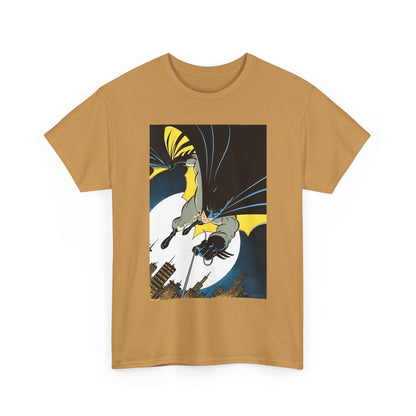 Batman T-Shirt - Mike Zeck Art - DC Comics