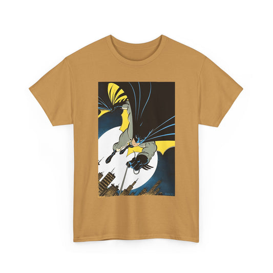 Batman T-Shirt - Mike Zeck Art - DC Comics