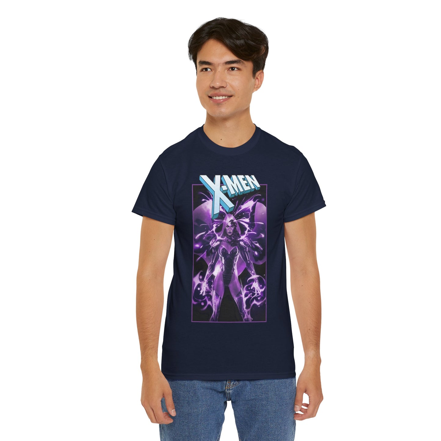 Psylocke/X-Men T-Shirt - Pablo Villalobos Art - Outback #1 Variant Cover Art - Marvel Comics