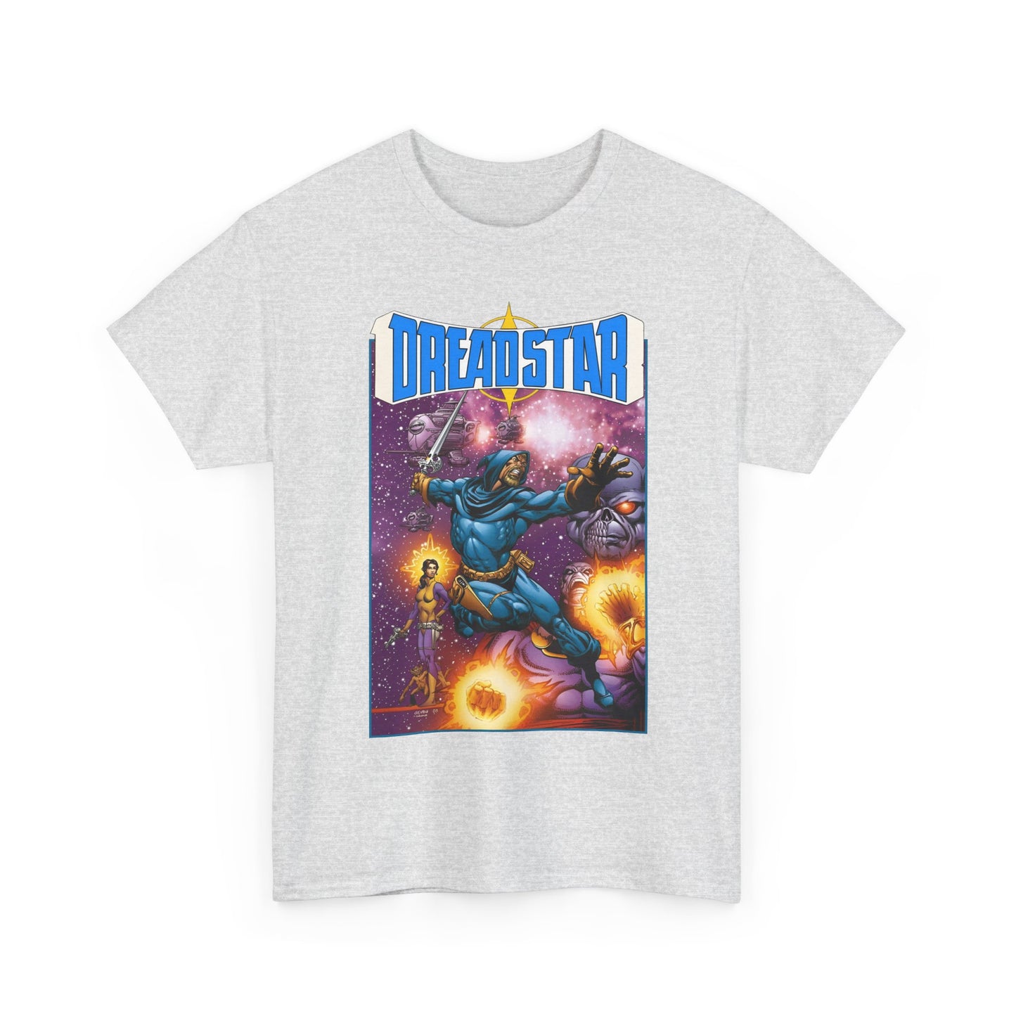 Dreadstar T-Shirt - Jim Starlin Art