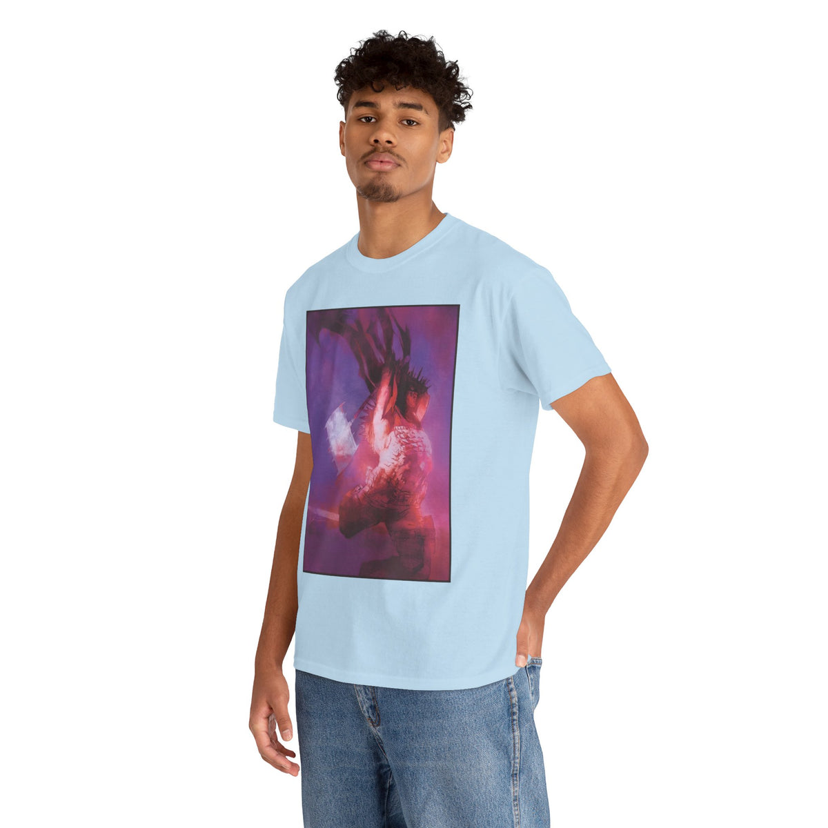 Absolute Batman T-Shirt - Bill Sienkiewicz Art - DC Comics