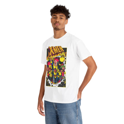 Uncanny X-Men T-Shirt - Jim Lee Art - Forge, Banshee, Polaris - Marvel Comics