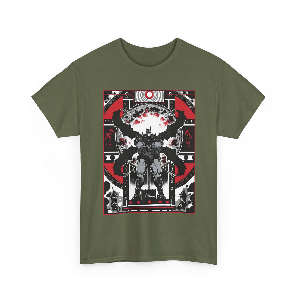 Absolute Batman T-Shirt - Jim Muñiz Art - DC Comics