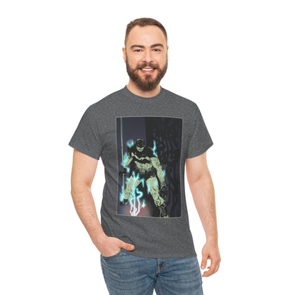 Batman T-Shirt - Paul Pope Art - DC Comics
