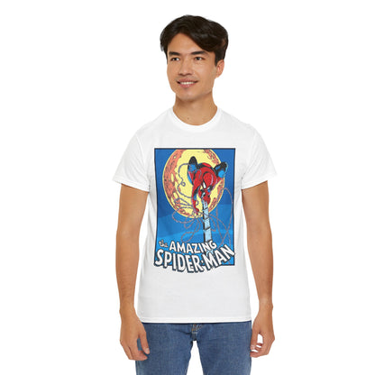 Amazing Spider-Man T-Shirt - Todd McFarlane Art - Marvel Comics