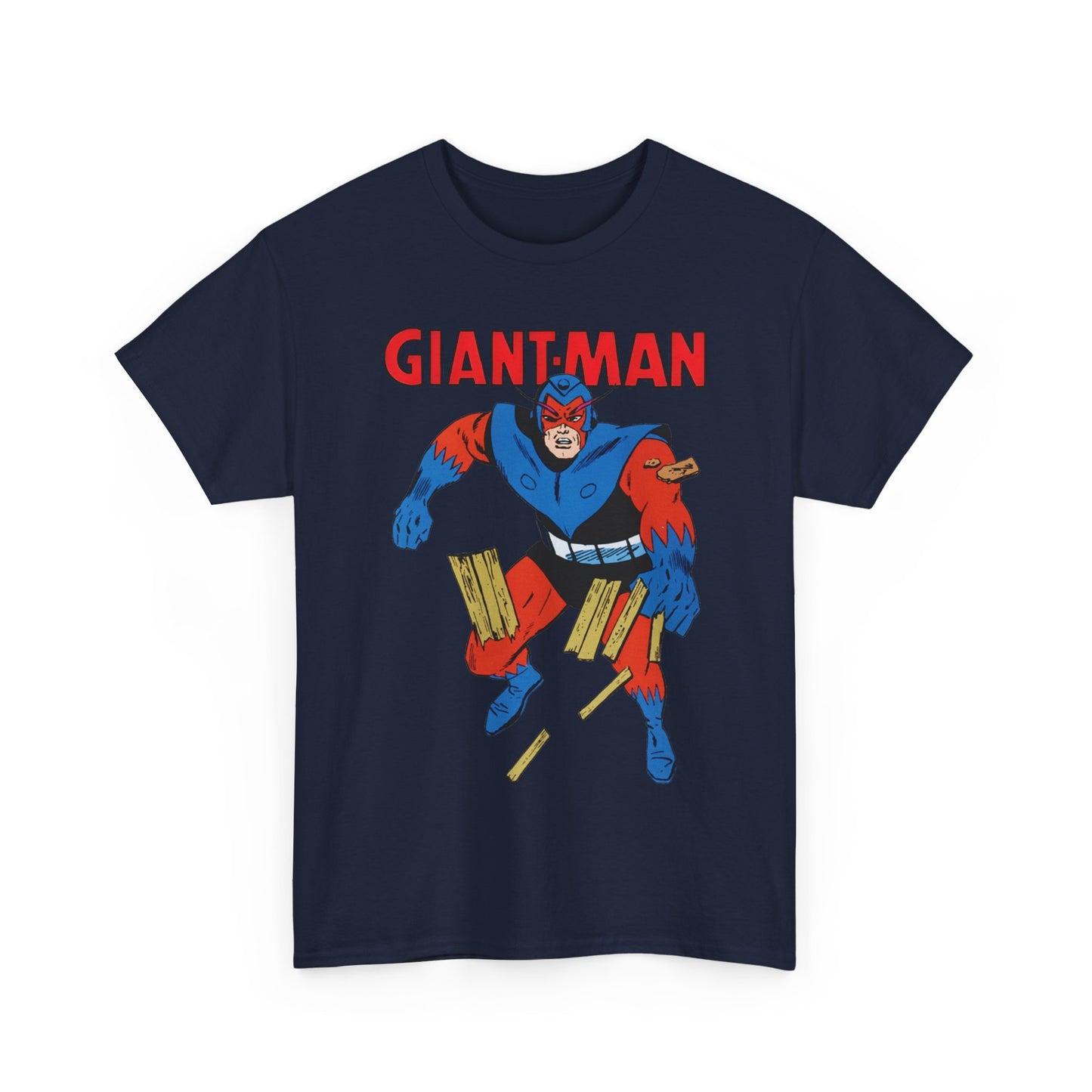 Vintage Giant Man T-Shirt - Marvel Comics