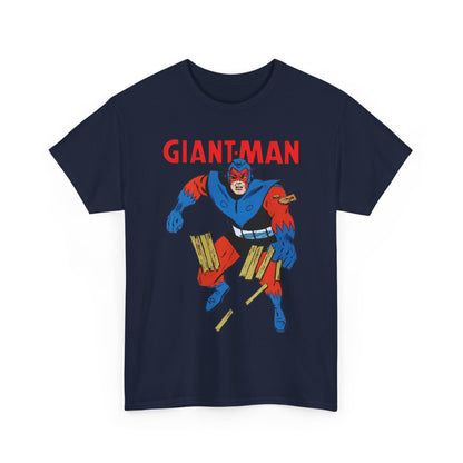 Vintage Giant Man T-Shirt - Marvel Comics