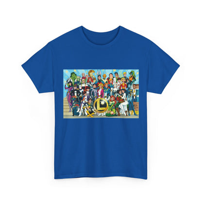 Legion of the Super-Heroes T-Shirt - DC Comics