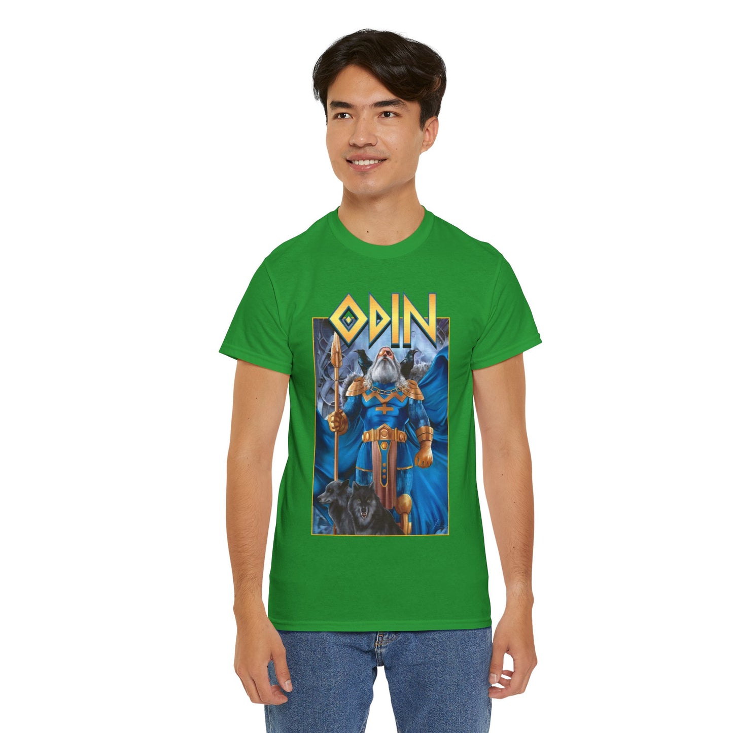 Odin T-Shirt - Marvel Comics