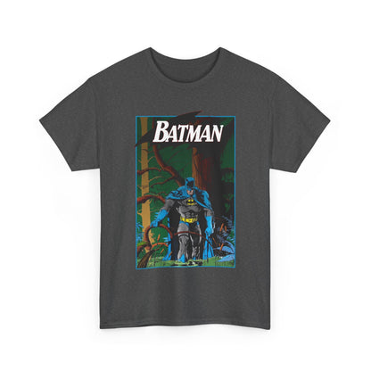 Batman T-Shirt - Dark Knight Detective - DC Comics
