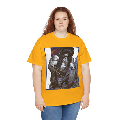 Lobo T-Shirt - The Main Man - DC Comics