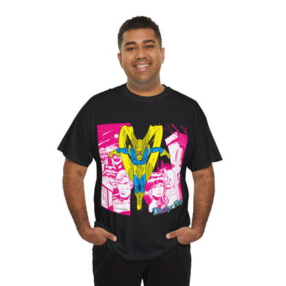 Dr Fate T-Shirt - Keith Giffen Art - DC Comics
