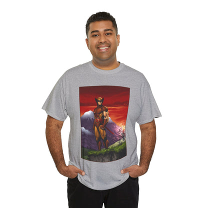 Wolverine T-Shirt - Marvel Comics