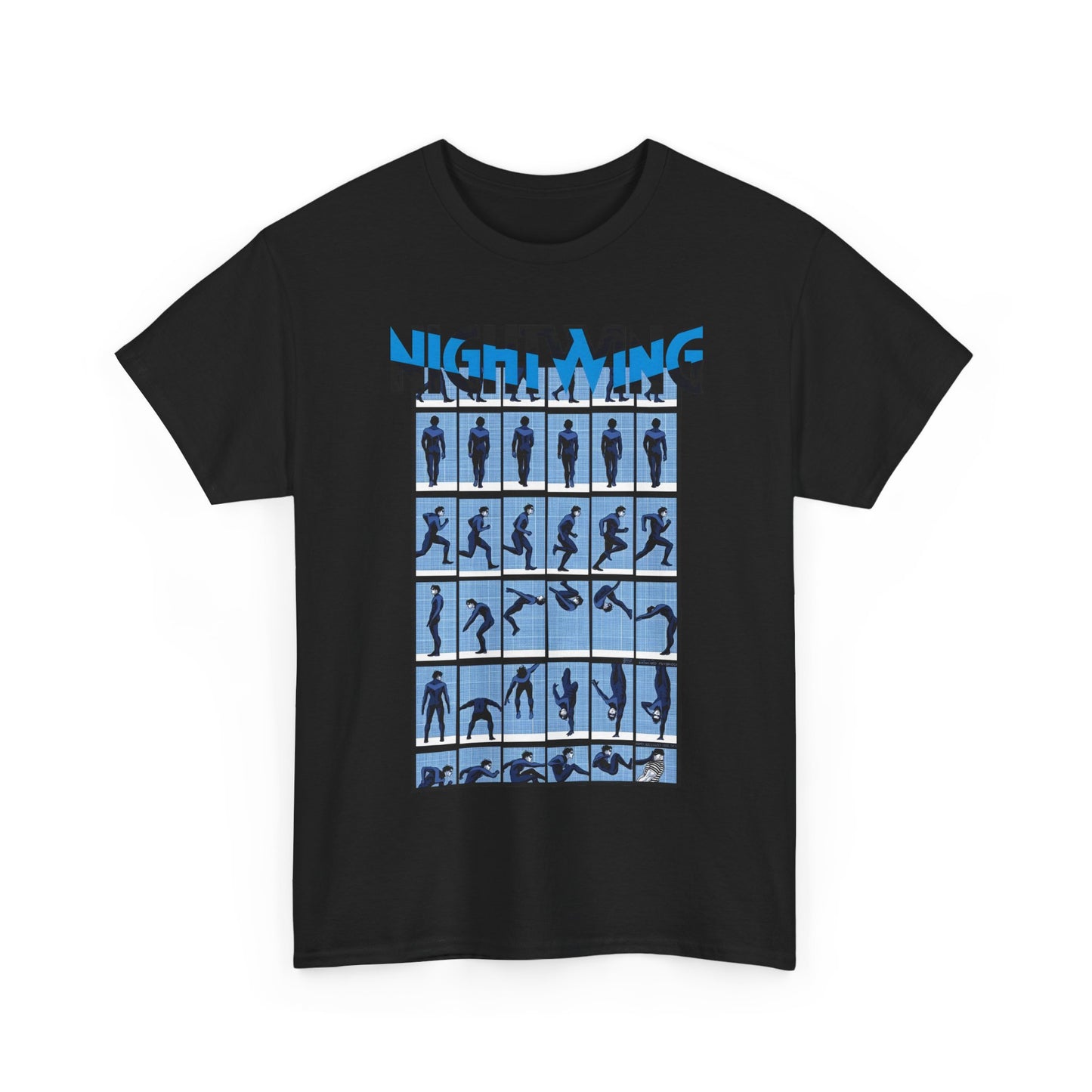 Nightwing T-Shirt - Bruce Redondo Art - #113 Cover - Dick Grayson - DC Comics