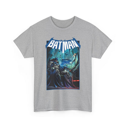 Batman T-Shirt - Claudio Castellini Art - DC Comics