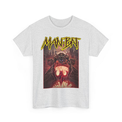 Man-Bat T-Shirt - Kyle Hotz Art - DC Comics