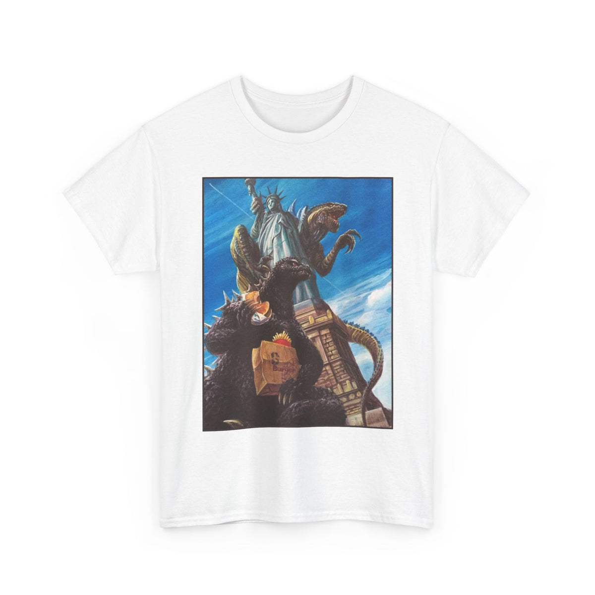 Godzilla T-Shirt