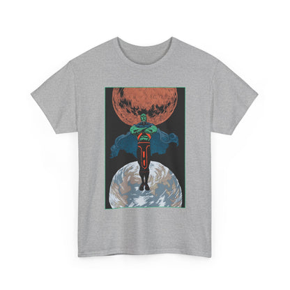 Martian Manhunter T-Shirt - Stjepan Šejić Art - J'onn J'onzz - Justice League Member - DC Comics