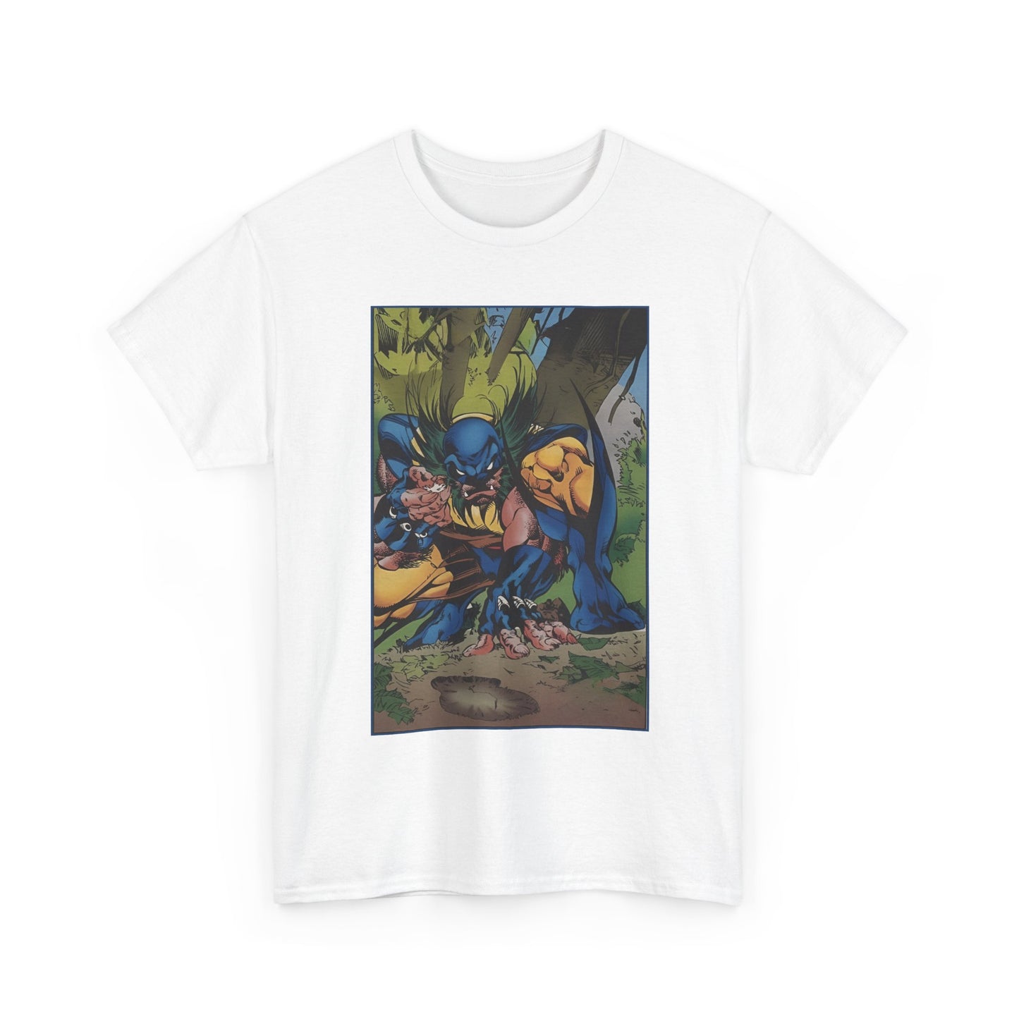Wolverine T-Shirt - Marvel Comics