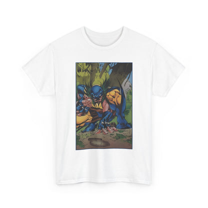 Wolverine T-Shirt - Marvel Comics