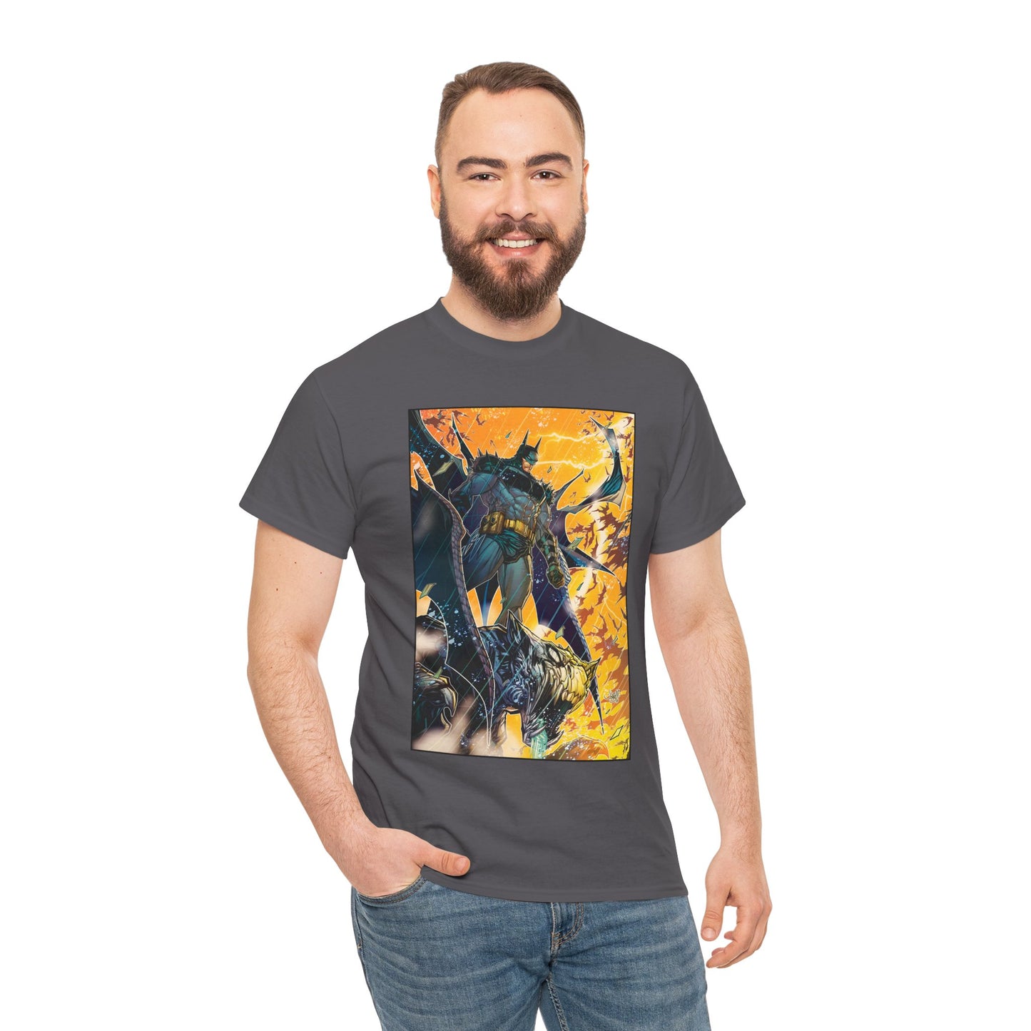 Absolute Batman T-Shirt - DC Comics