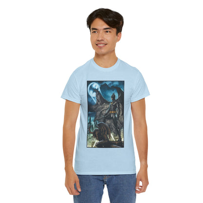 Batman '89 T-Shirt - Mico Suayan Art - DC Comics
