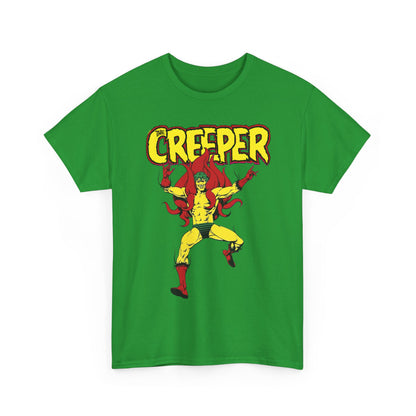 Creeper T-Shirt - Dave Gibbons Art - DC Comics