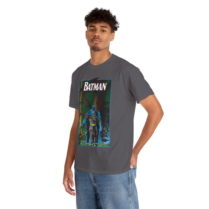 Batman T-Shirt - Dark Knight Detective - DC Comics
