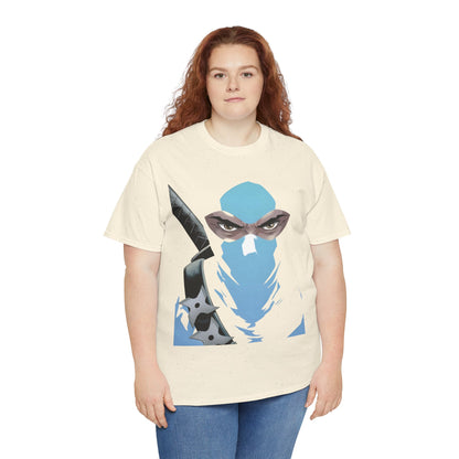 Storm Shadow T-Shirt - G.I. Joe Ninja - Image Comics Art