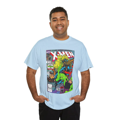 Uncanny X-Men #269 T-Shirt - Marvel Comics