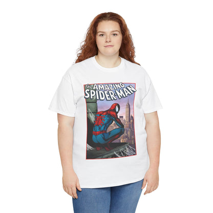 Amazing Spider-Man T-Shirt - Phil Jimenez Art - Marvel Comics