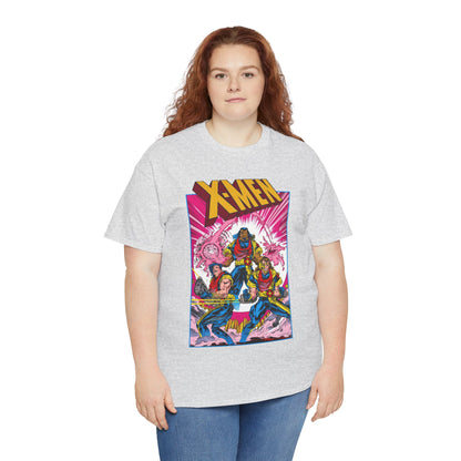 X-Men T-Shirt - Whilce Portacio Art - Bishop - Marvel Comics