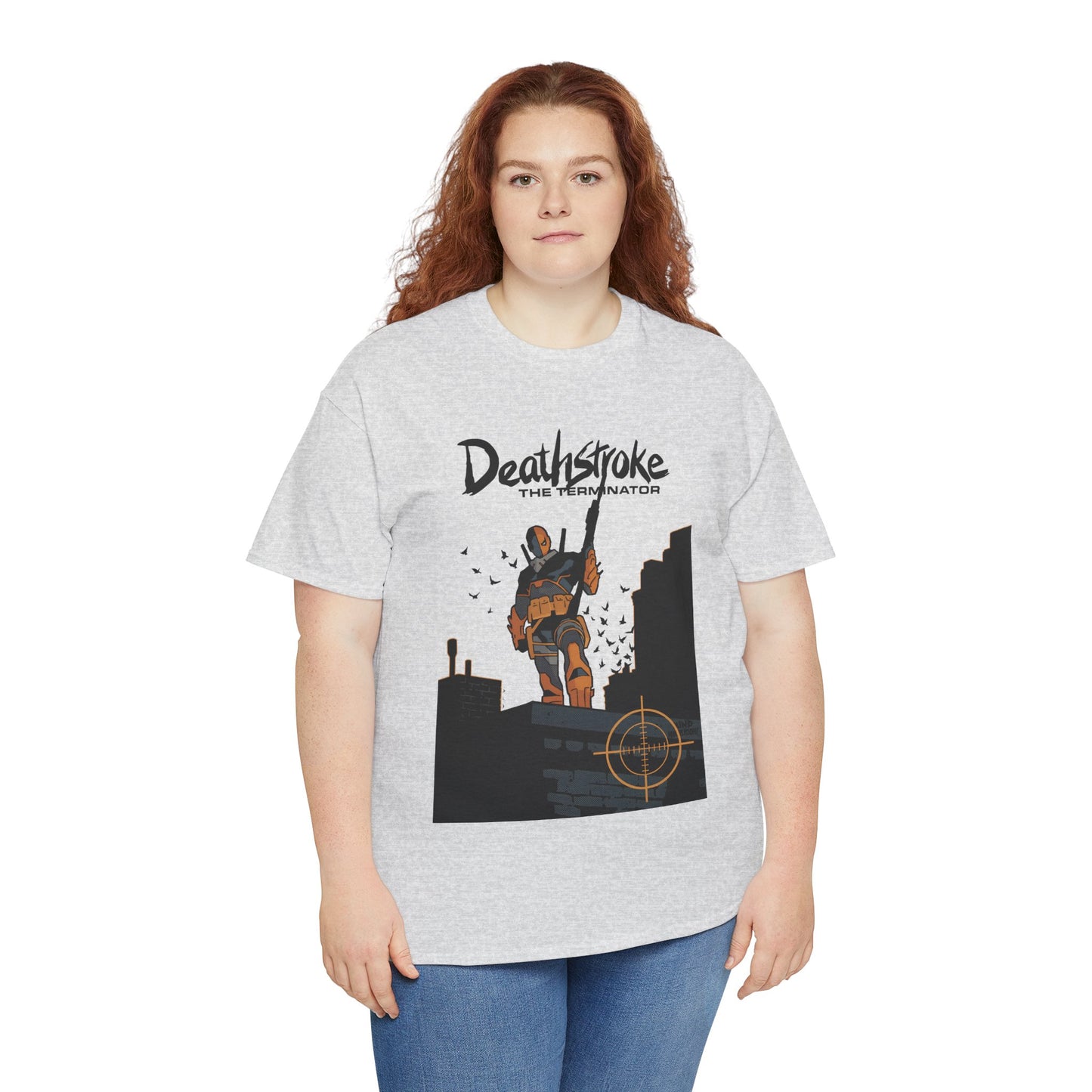 Deathstroke, The Terminator T-Shirt - David Aja Art - DC Comics