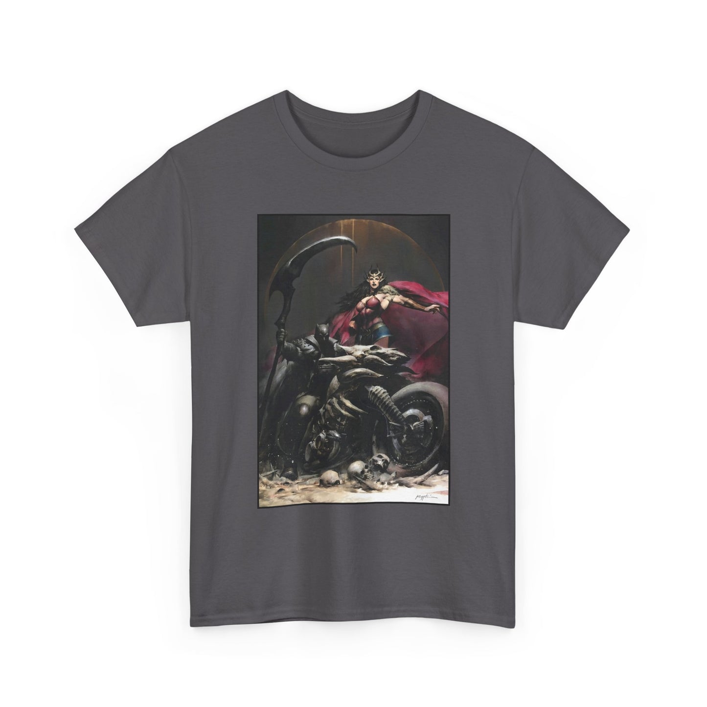 Dark Knights: Death Metal T-Shirt - Batman & Wonder Woman - DC Comics