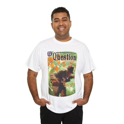 The Question T-Shirt - DC Comics