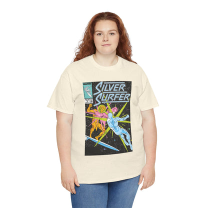 Silver Surfer #3 T-Shirt - Marvel Comics
