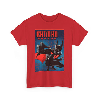 Batman Beyond T-Shirt - Terry McGinnis, Batman of the Future - DC Comics/WB Animation - Bruce Wayne as Mentor