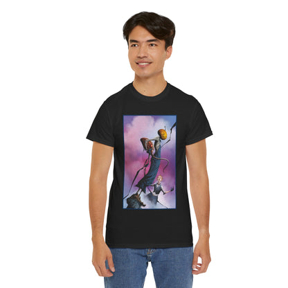 Merv Pumpkinhead T-Shirt - Jae Lee Art - The Dreaming/Sandman Universe - DC Comics/Vertigo