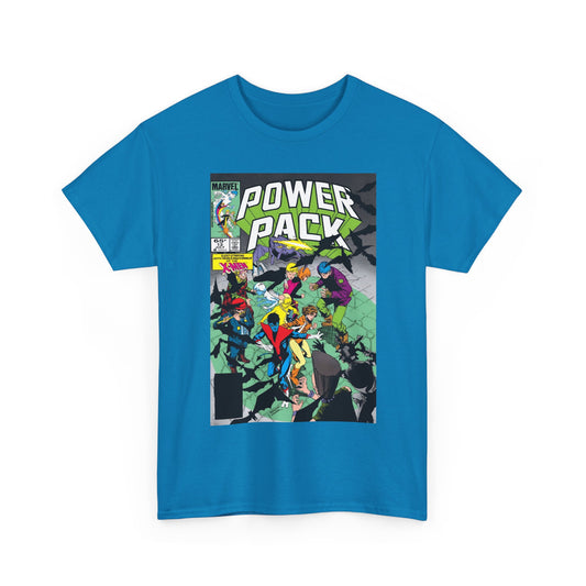 Power Pack #12 T-Shirt - Marvel Comics
