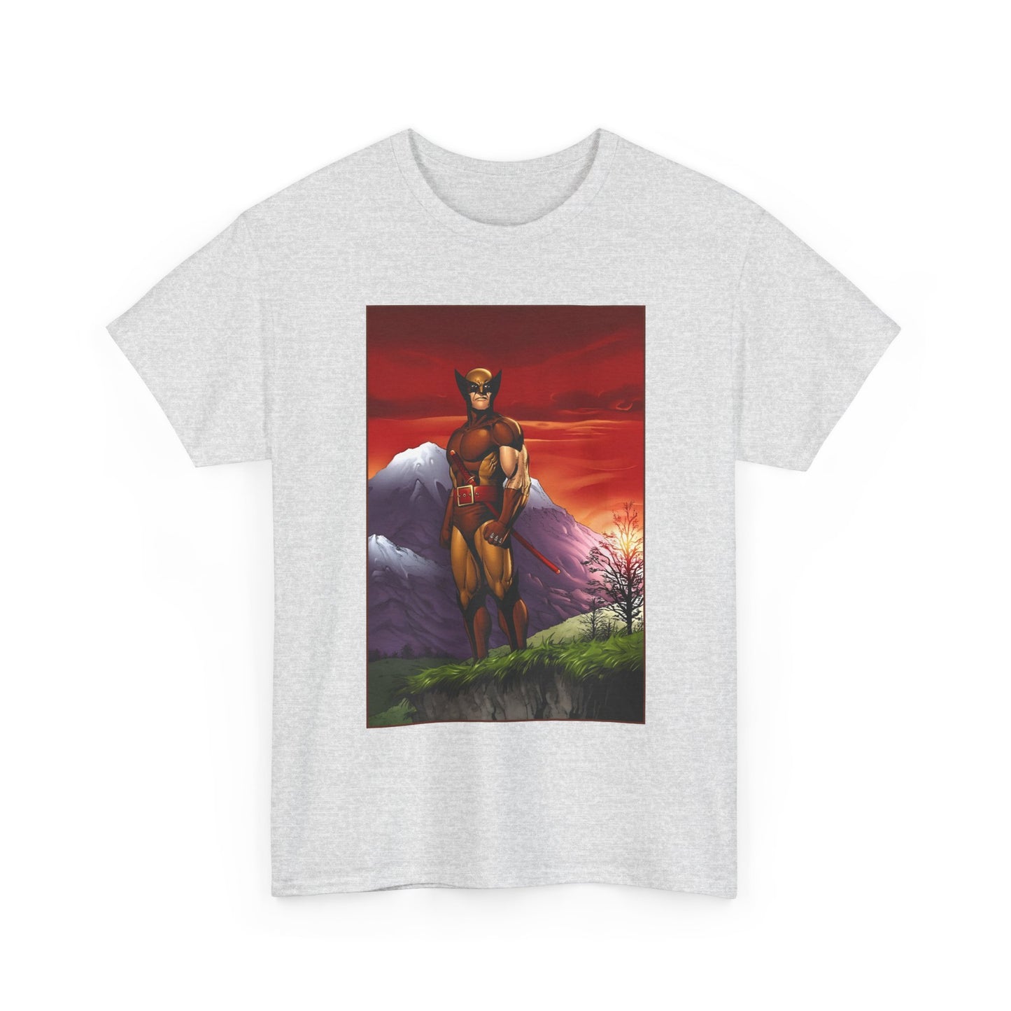 Wolverine T-Shirt - Marvel Comics
