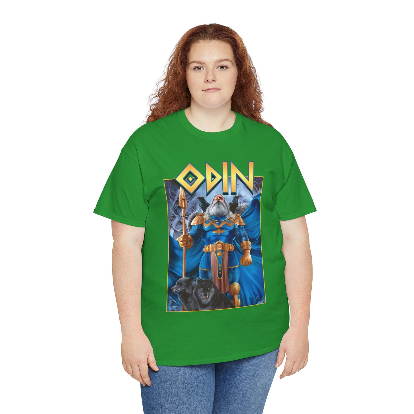 Odin T-Shirt - Marvel Comics