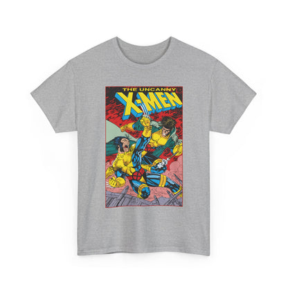 Uncanny X-Men #277 T-Shirt - Jim Lee Art - Marvel Comics