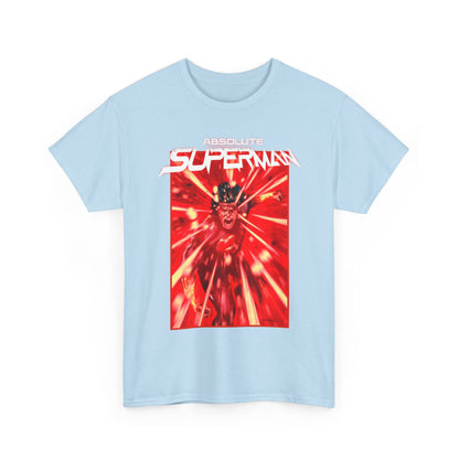 Absolute Superman T-Shirt - Rafa Sandoval Art - DC All-In - DC Comics Absolute Universe - Lazarus