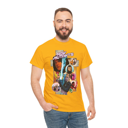 New Mutants T-Shirt - Rod Reis Art - #29 Variant Cover Art - Marvel Comics