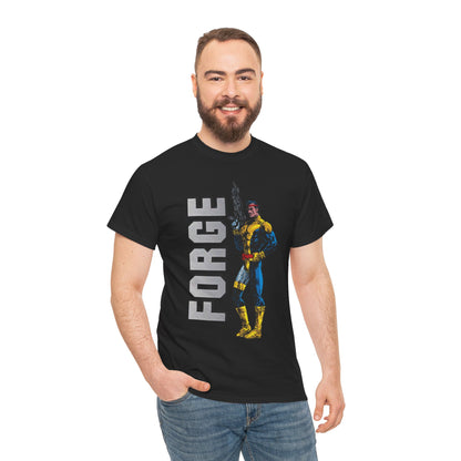 Forge T-Shirt - Steve Lightle Art - Marvel Comics