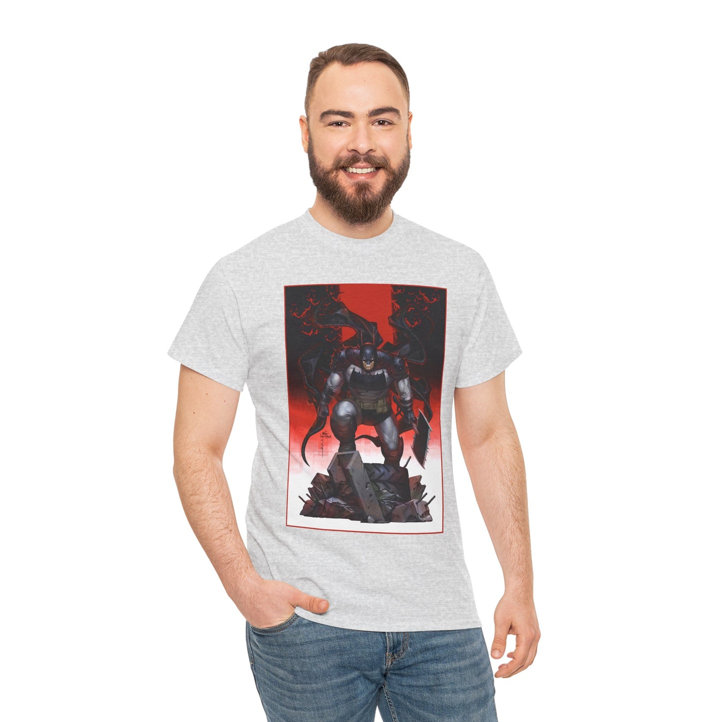 Absolute Batman T-Shirt - Lee Inhyuk Art - DC Comics