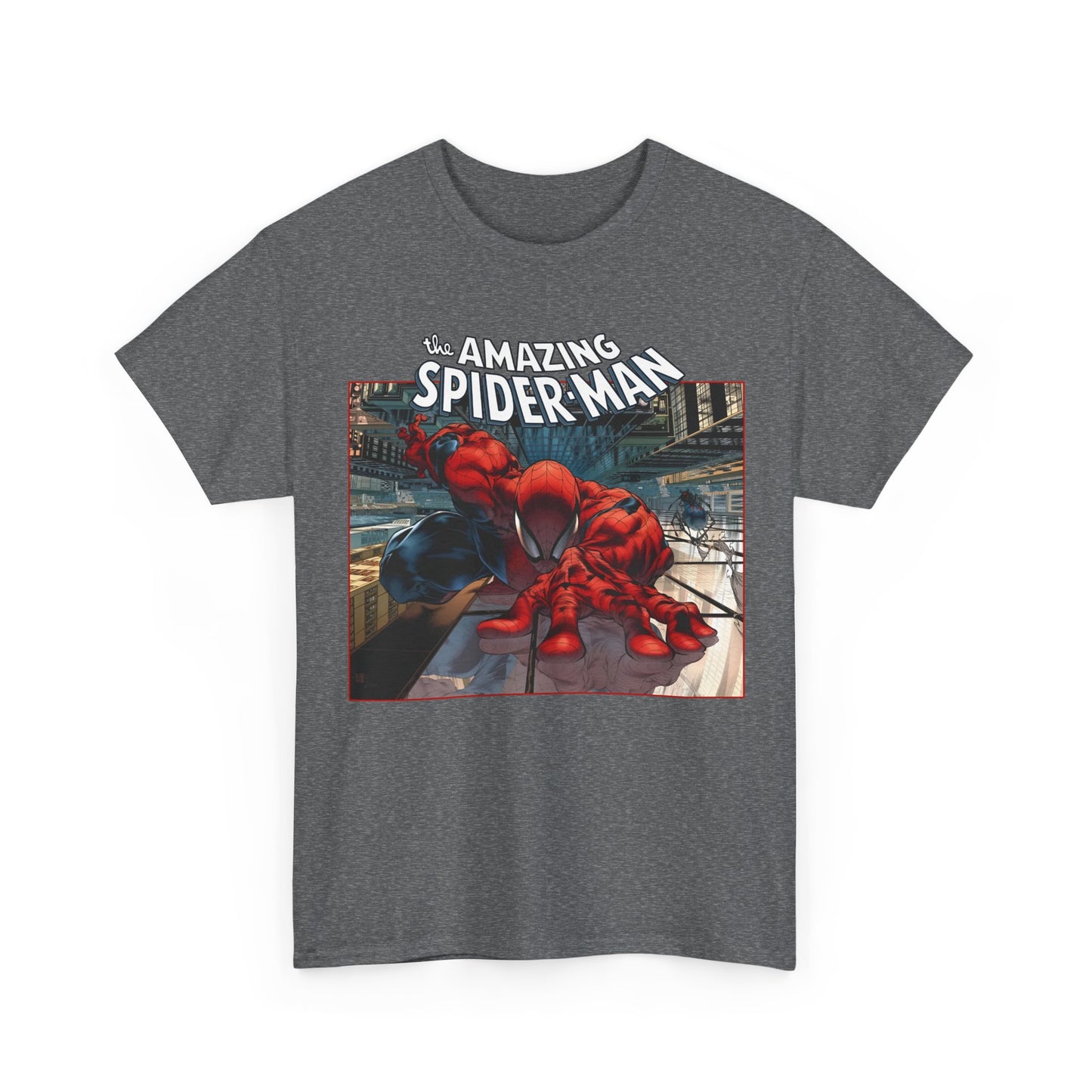 Amazing Spider-Man T-Shirt - Peter Parker - Spidey - Marvel Comics